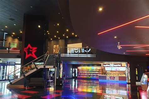 Cineworld Newport – Spytty Park .
